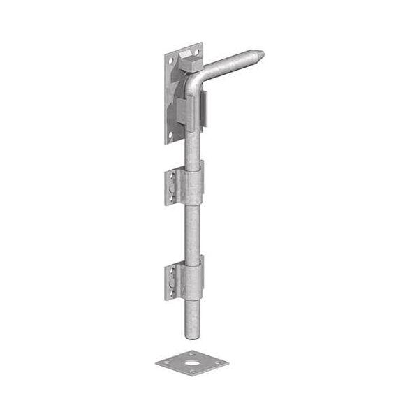 Gatemate - Garage Door Bolt-18 in GLV