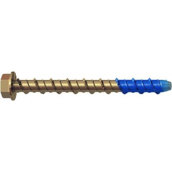 Gatemate - Thunder Screw Bolt-6X100 (Drill 6mm)