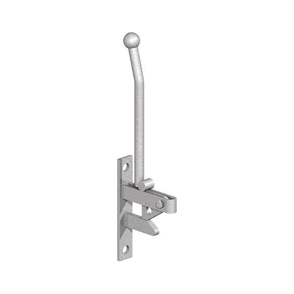 Gatemate - Gate Catch-GLV Hunting Type Locking Gate Catch