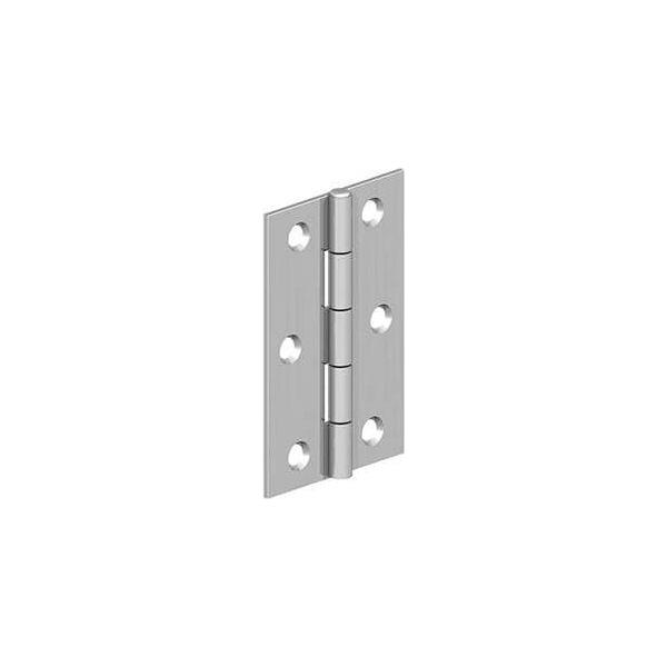 Gatemate - Butt Hinge-3 in (2) ZP