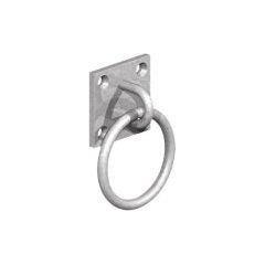 Gatemate - Ring-On-Plate-2X2 in GLV Tie Ring