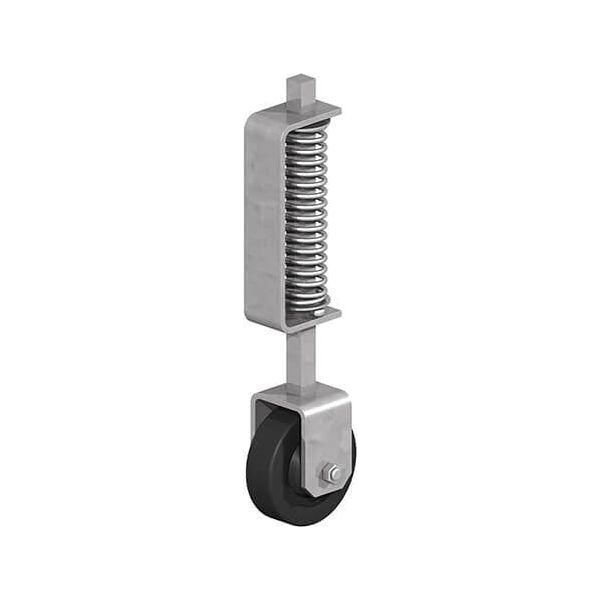Gatemate - Gate Wheel-14-1/2 in Spring Loaded HD