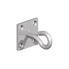 Gatemate - Hook-On-Plate-2X2 in (2) GLV
