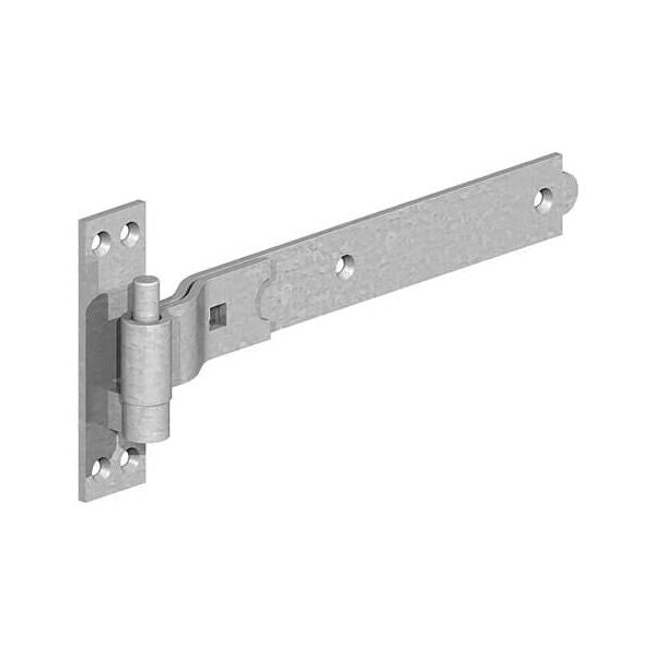 Gatemate - Hook&Band Hinge-12 in GLV Cranked (2)