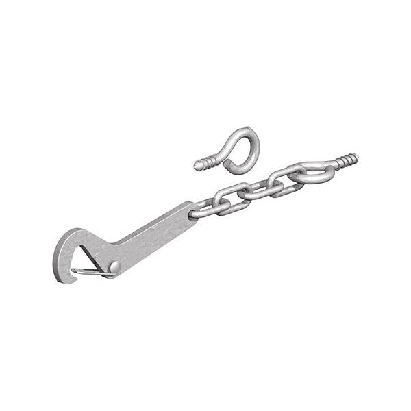 Gatemate - Safety Gate Hook/Eye-6 in GLV