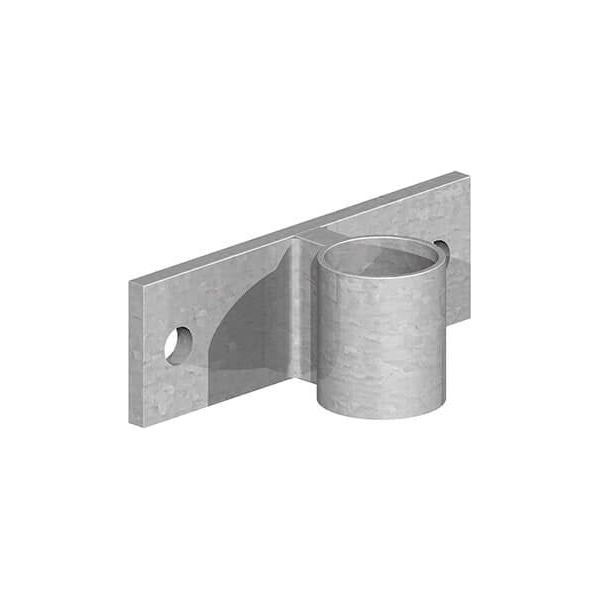 Gatemate - Gate Hanger-Horizontal Bottom 2-Hole 4