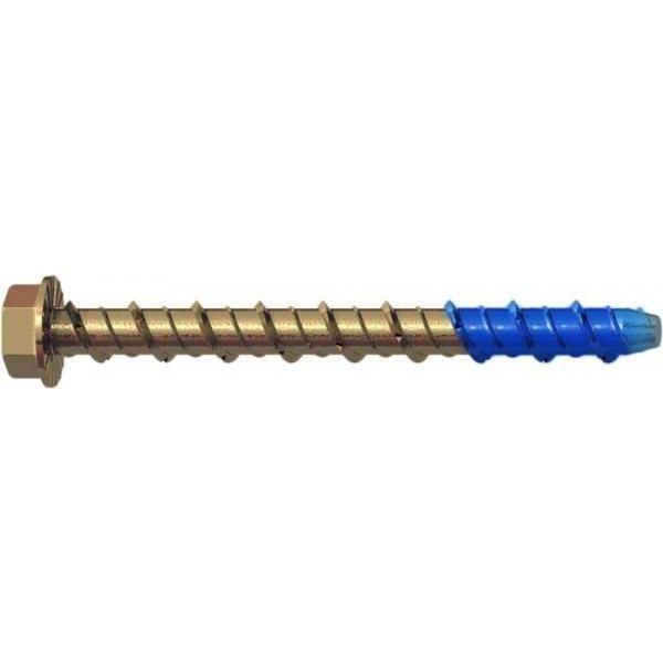 Gatemate - Thunder Screw Bolt-10X60 (Drill 10mm)