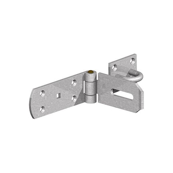 Gatemate - Hasp & Staple-8 in ZP HD