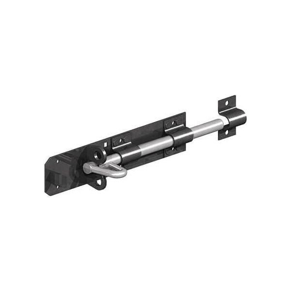 Gatemate - Brenton Padbolt-8X1/2 in Black