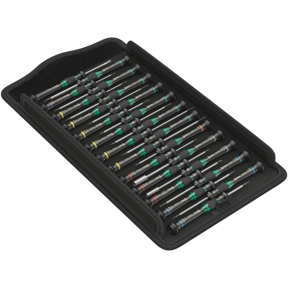 Kraftform Micro Big Pack 1 Screwdriver set for electronic applications25 pieces