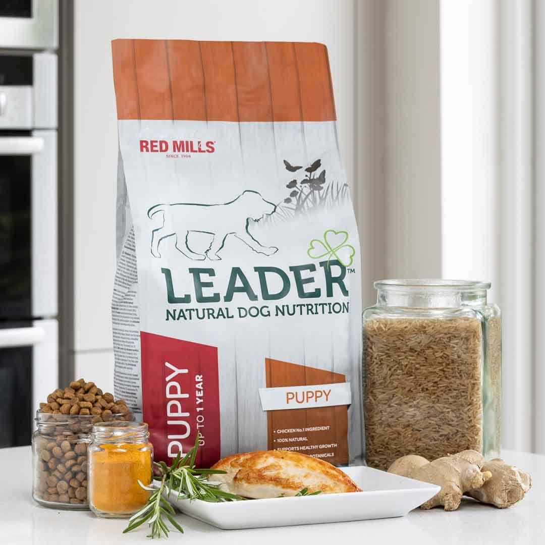 Redmills Leader Puppy Medium Breed Dog Food