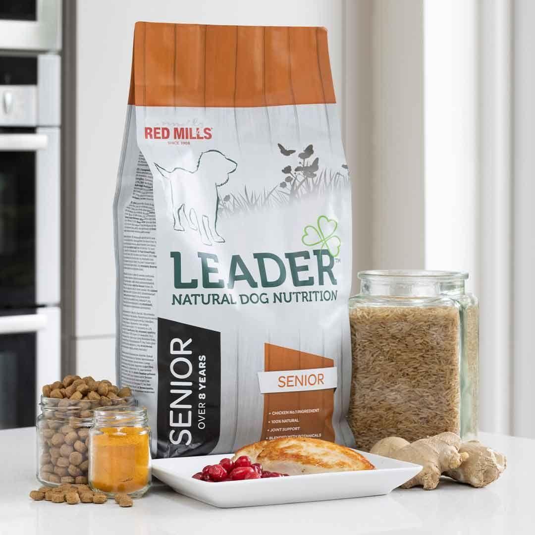 Redmills Leader Senior Dog Food