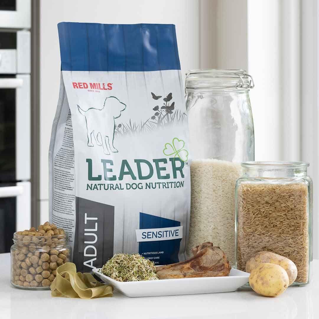 Red mills sensitive dog food discount