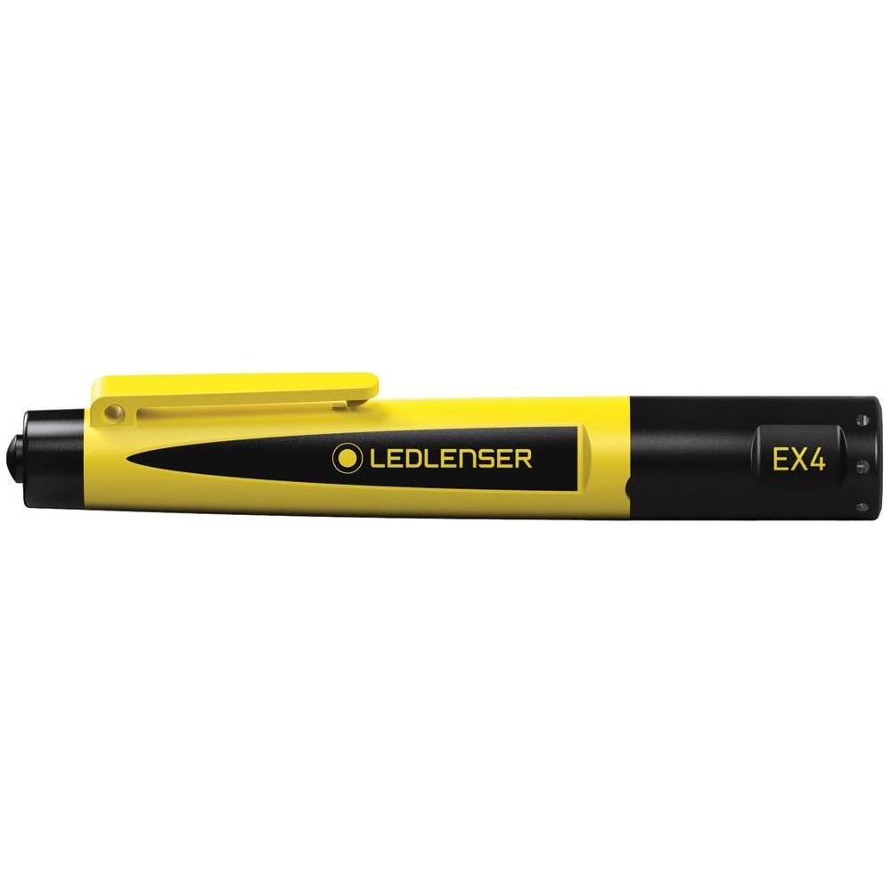 Ledlenser EX4 ATEX LED Torch Zone 0/20