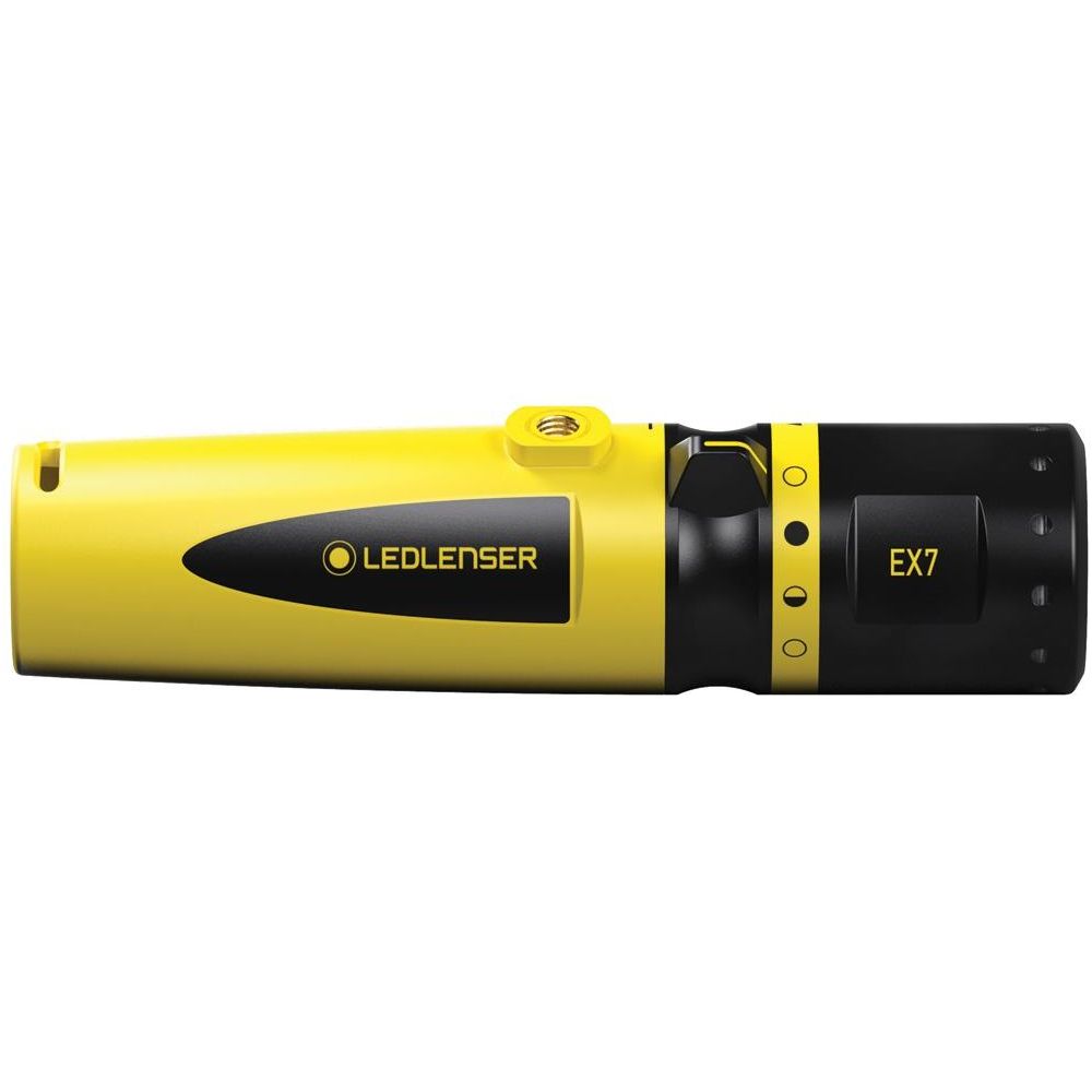 LED Lenser EX7 ATEX LED Torch Zone 0/20