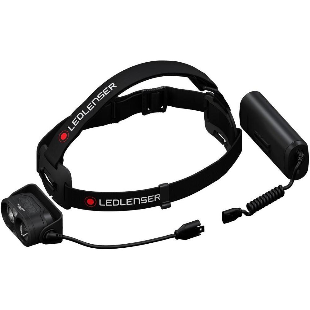 Ledlenser H19R Core Rechargeable LED Head Torch