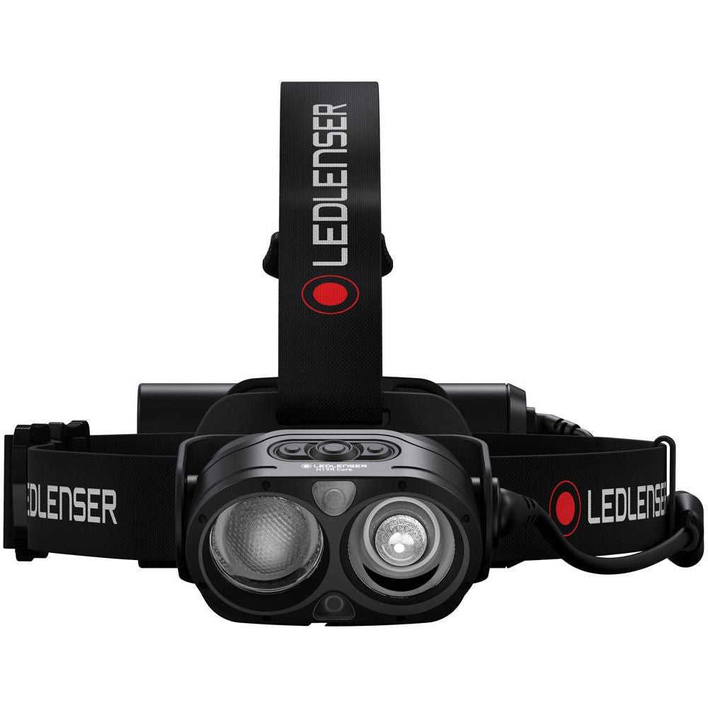 Ledlenser H19R Core Rechargeable LED Head Torch