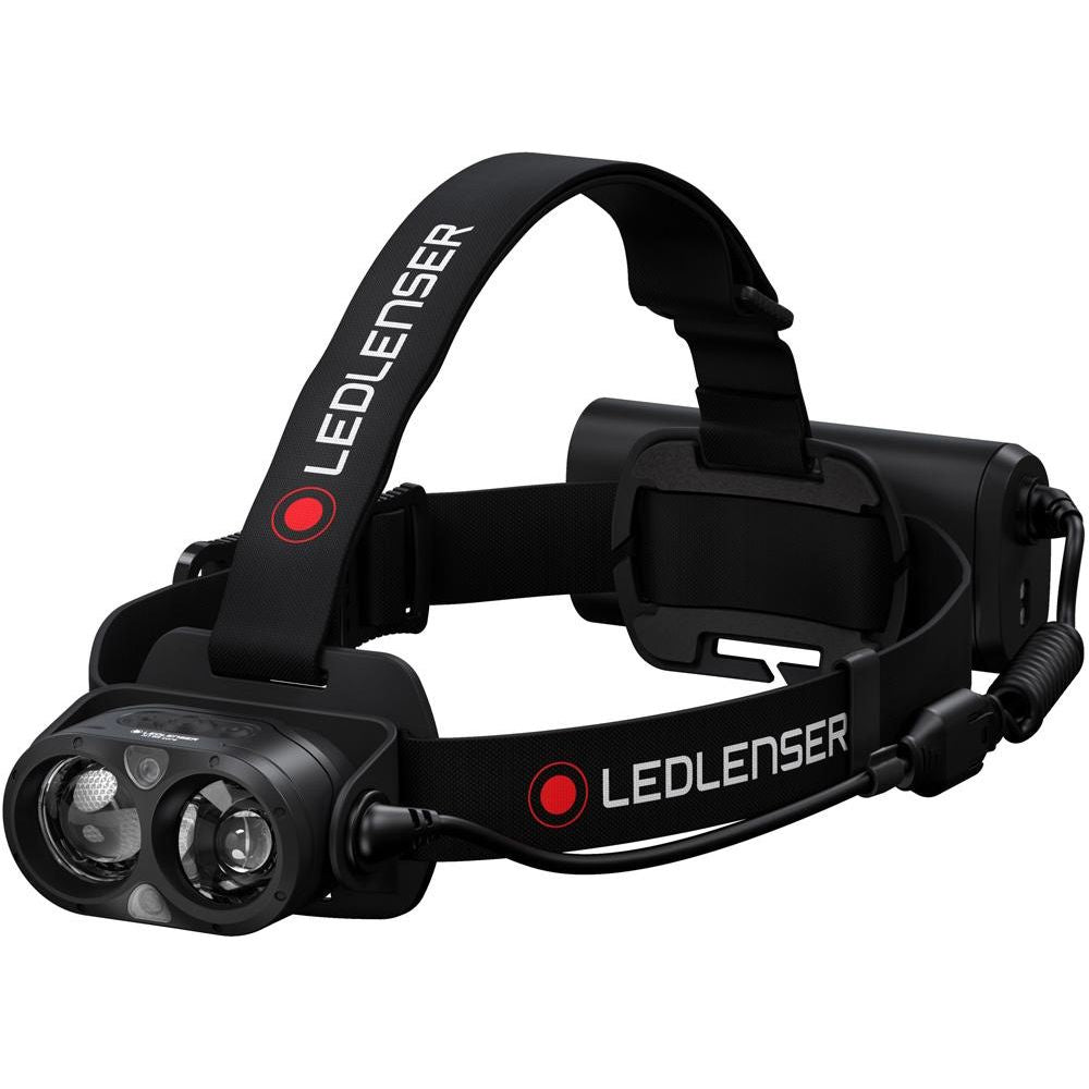 Ledlenser H19R Core Rechargeable LED Head Torch