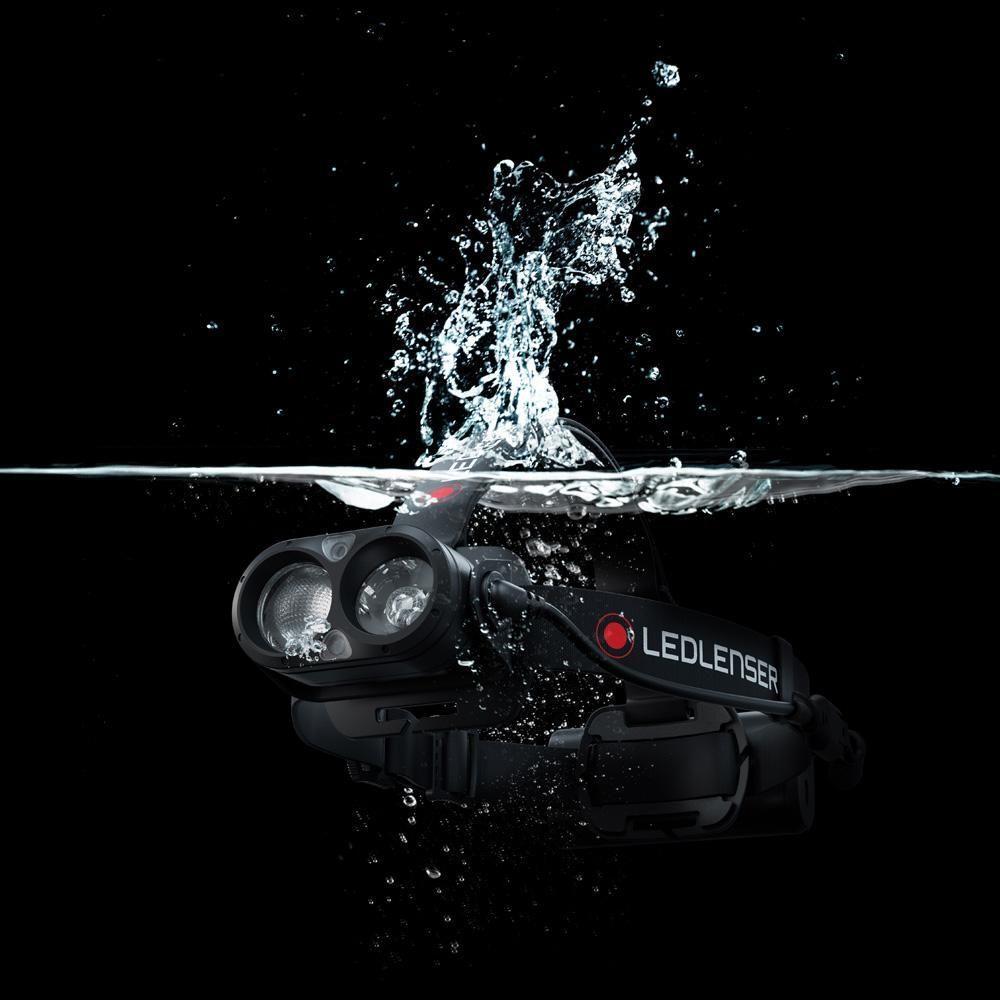 Ledlenser H19R Core Rechargeable LED Head Torch