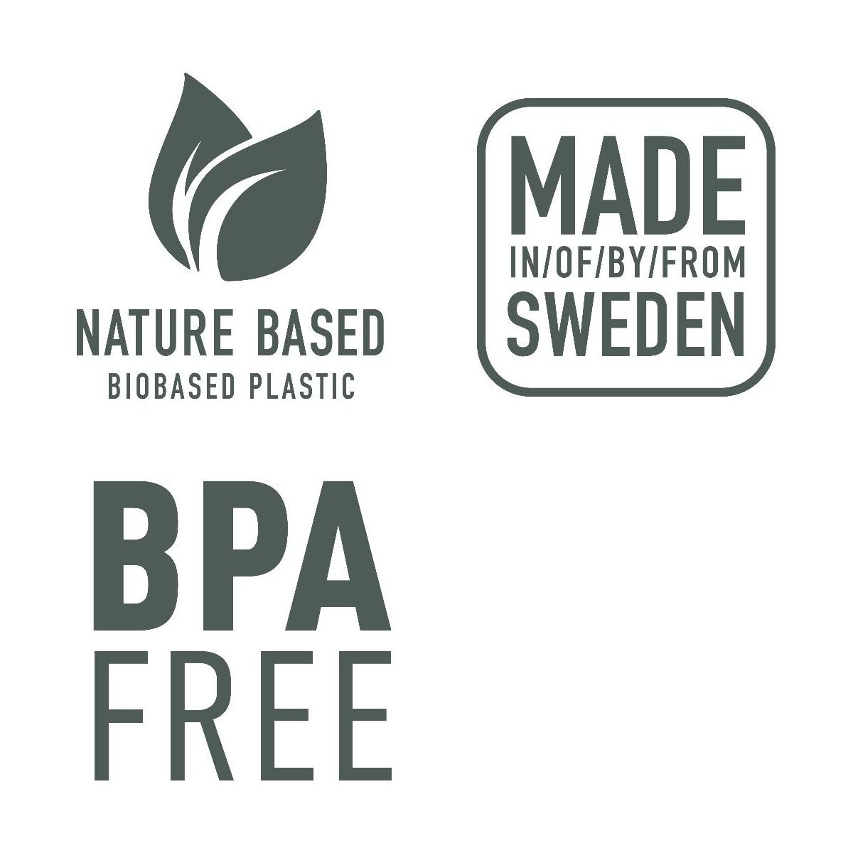 Light My Fire Swedish FireSteel BIO scout 2in1 Rusty Orange