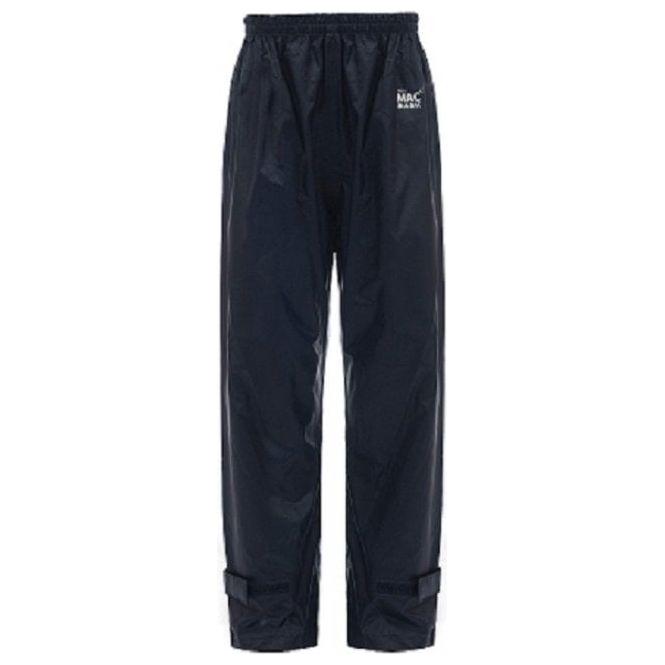 Mac In A Sac Waterproof & Breathable Origin Overtrouser Navy