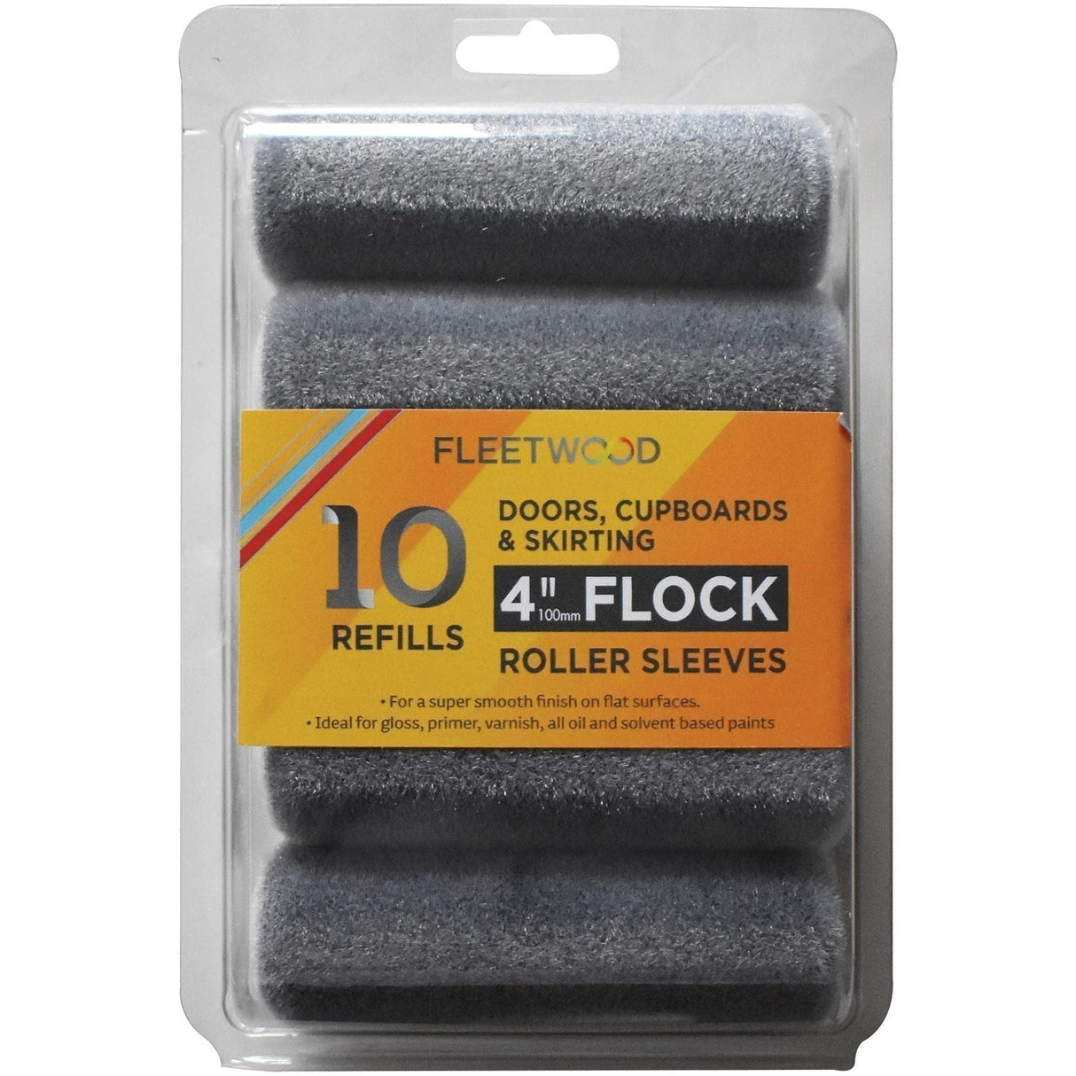 Fleetwood Roller Refill-100 mm Flock