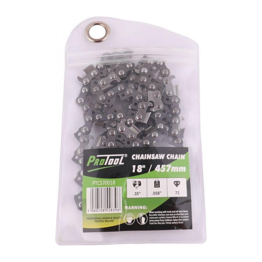 Protool Chainsaw Chain 18In