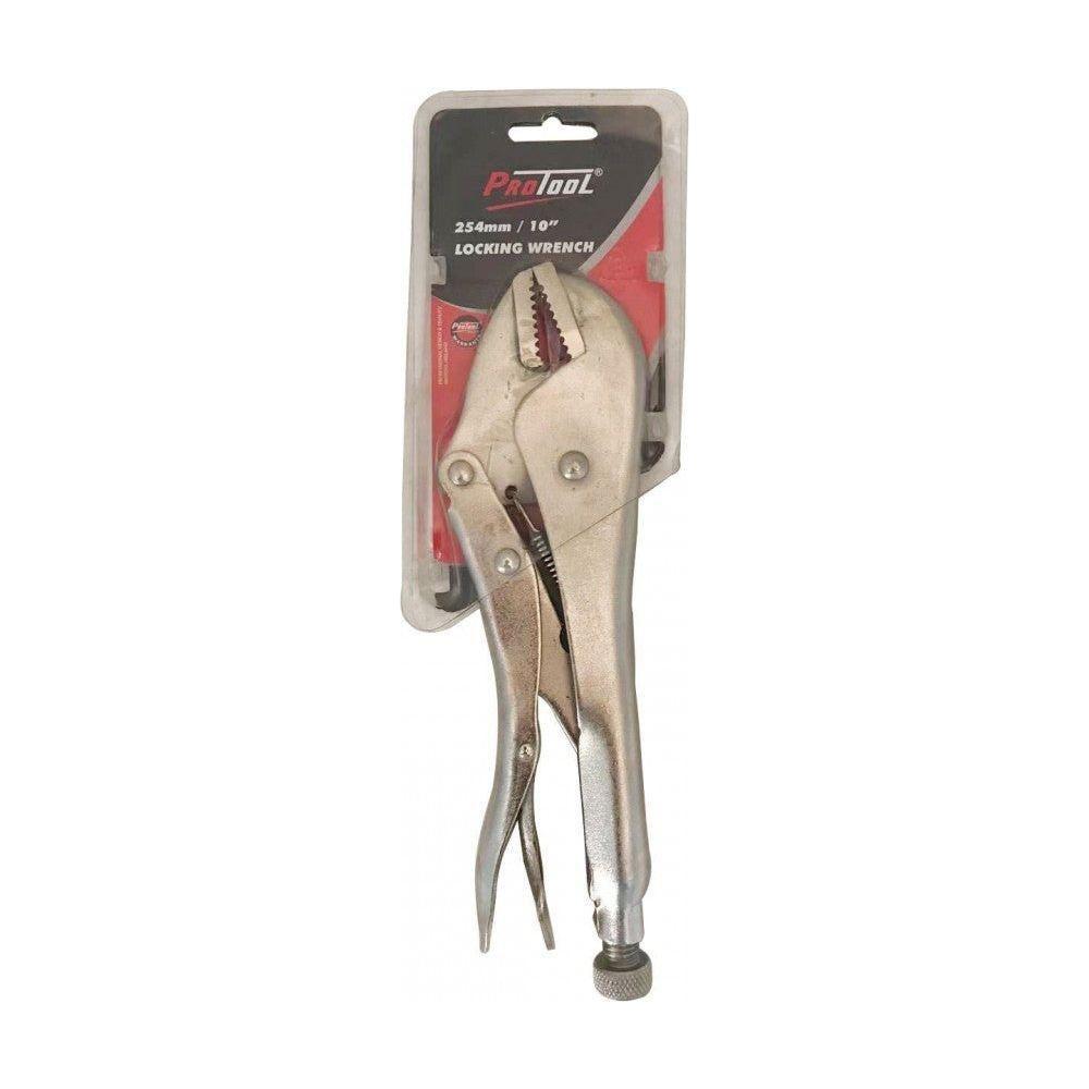Protool Locking Plier - 10In