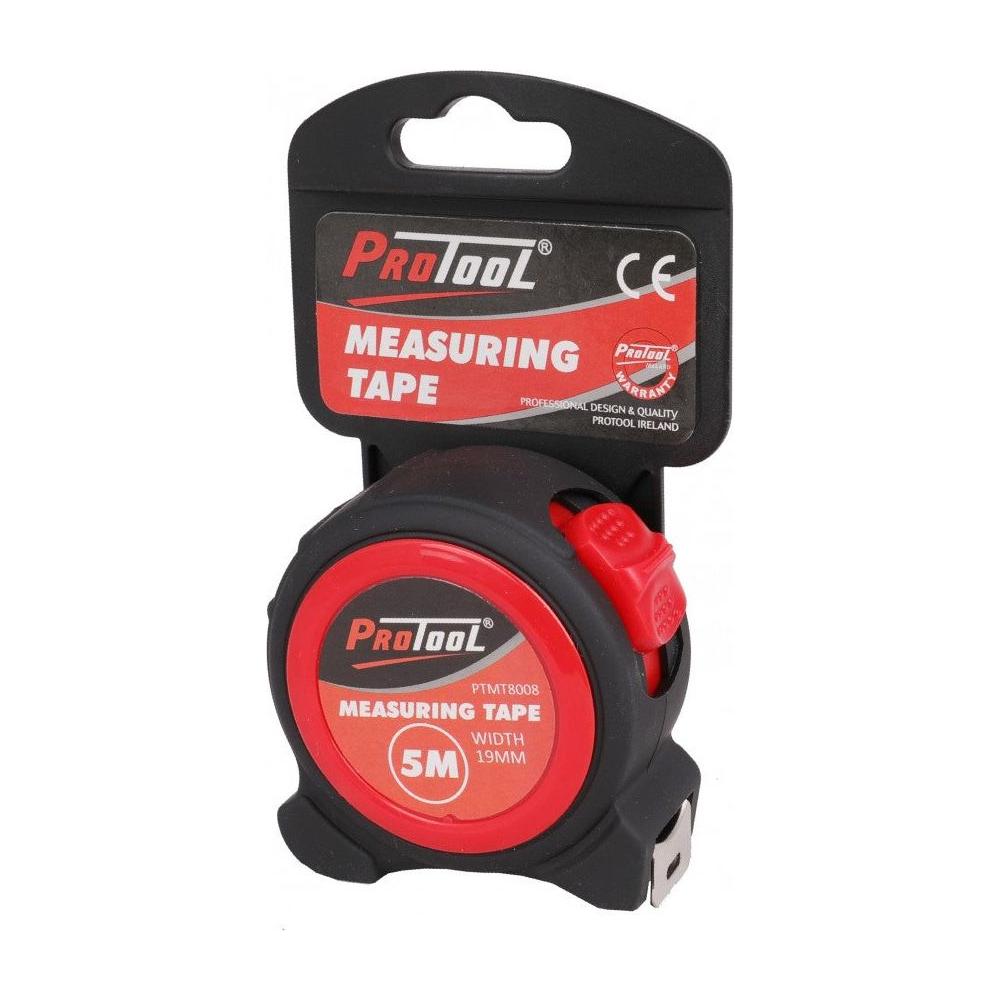 Protool Measure Tape - 5M