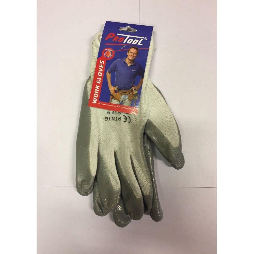 Protool Nitrile Gloves 10/XL