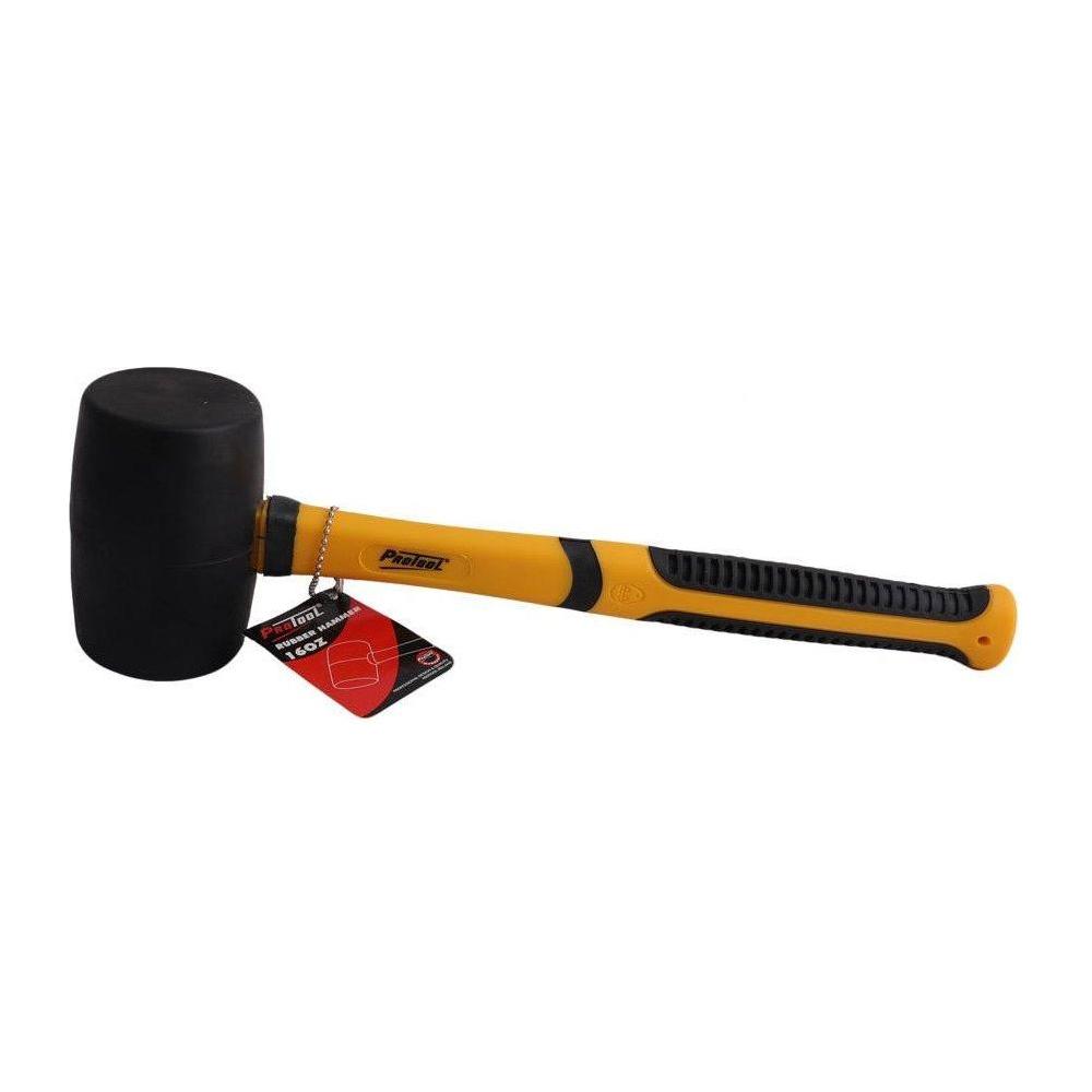 Protool Rubber Mallet - 16Oz