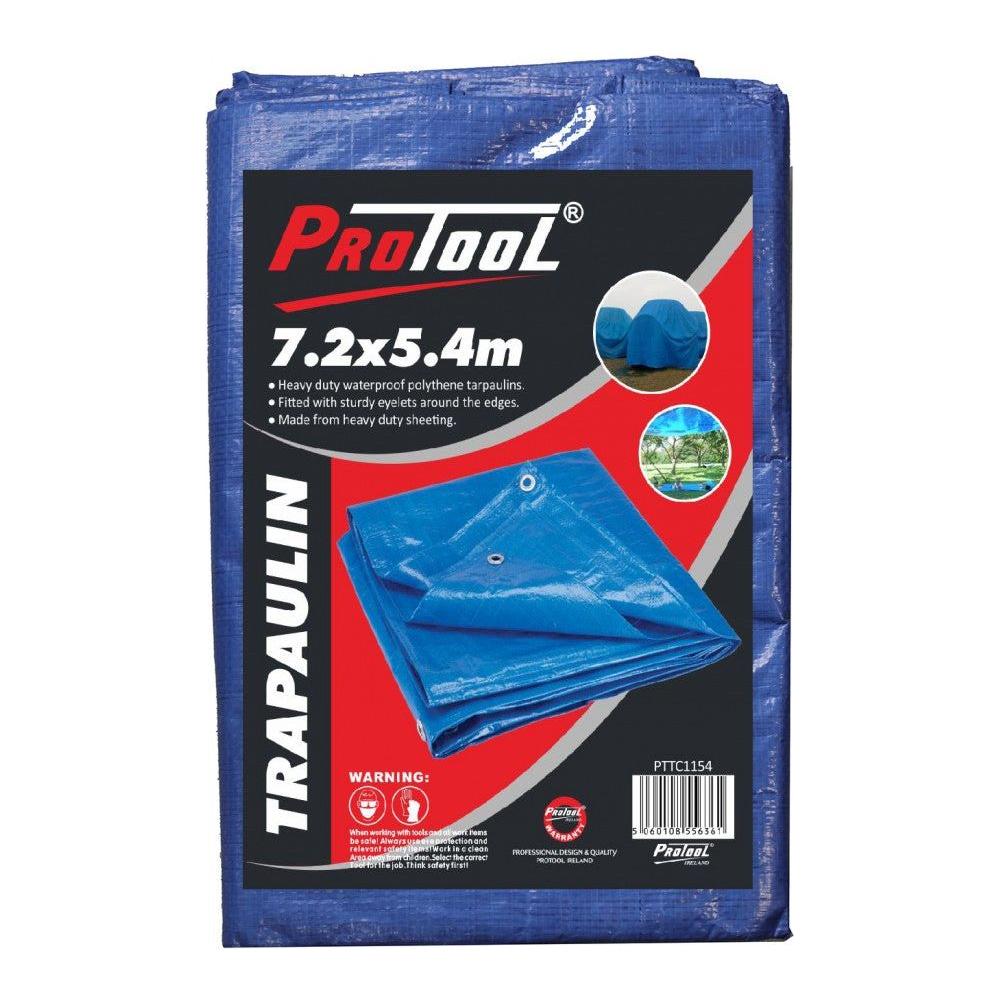 Protool Tarpaulin - 24X18Ft Hd