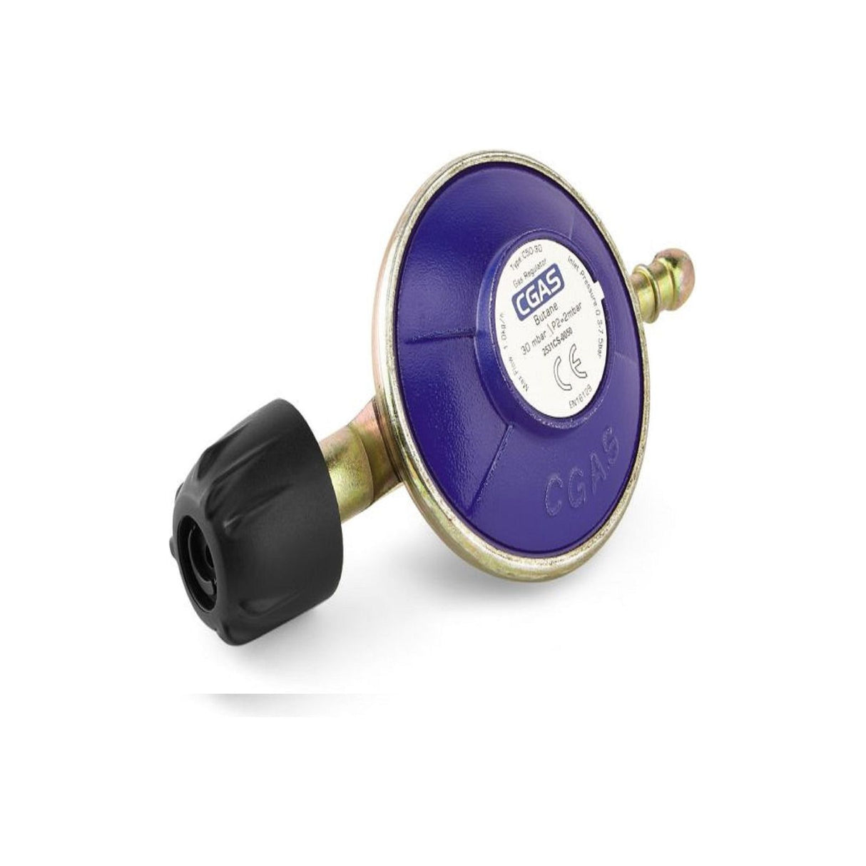 Go System Regulator & Hose Kit 1M