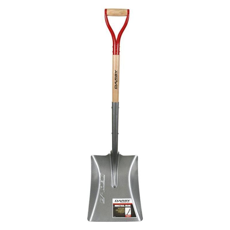 True Temper Navvy Shovel T Handle Darby No2