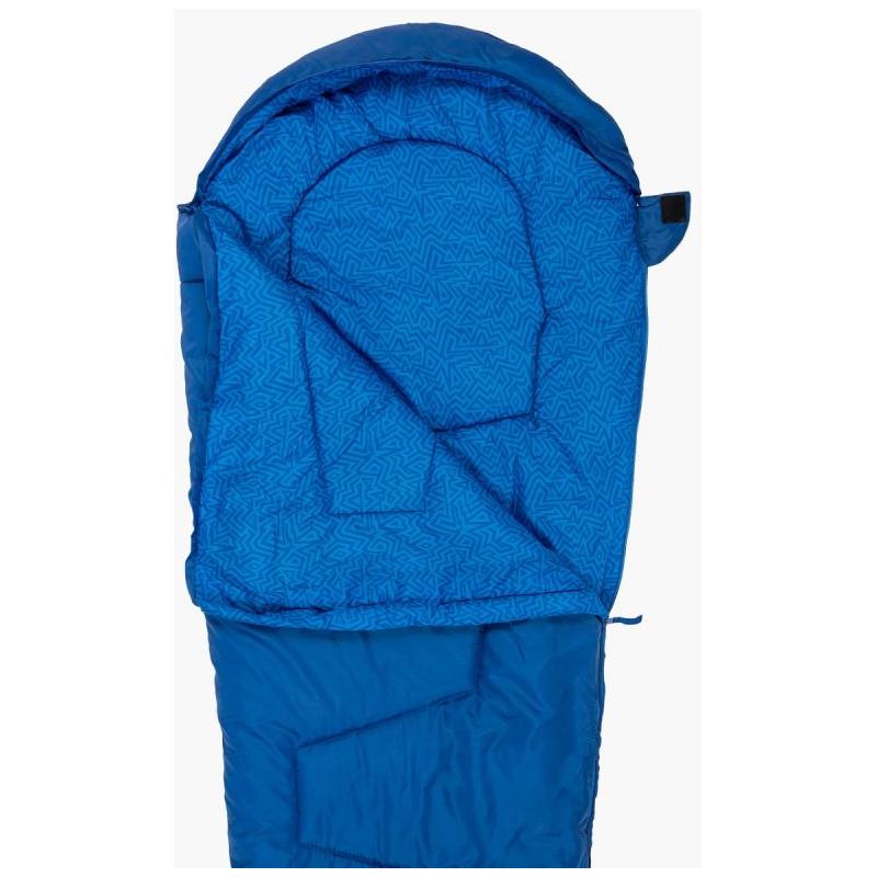 Highlander Sleeping Bag Sleepline Junior Blue