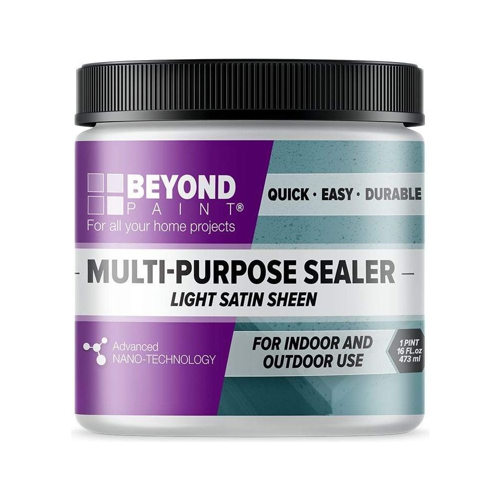 Beyond Paint Multi Purpose Sealer Light Satin Sheen 473ml