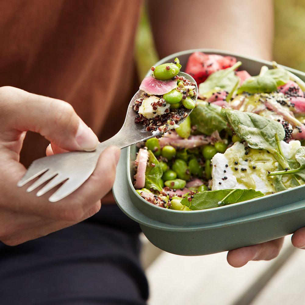 Light My Fire Spork Kit - Titanium