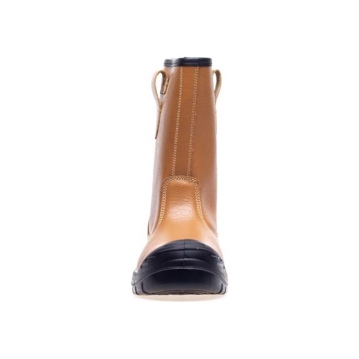 Worksite Fur Lined Rigger Boot Tan