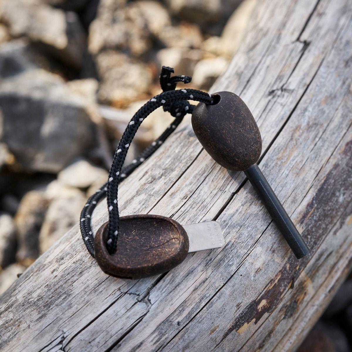 Light My Fire Swedish FireSteel BIO scout 2in1 Rusty Orange