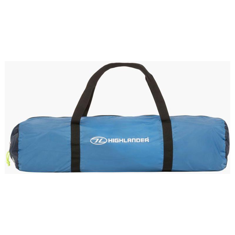 Highlander Tent Juniper 3 - Deep Blue