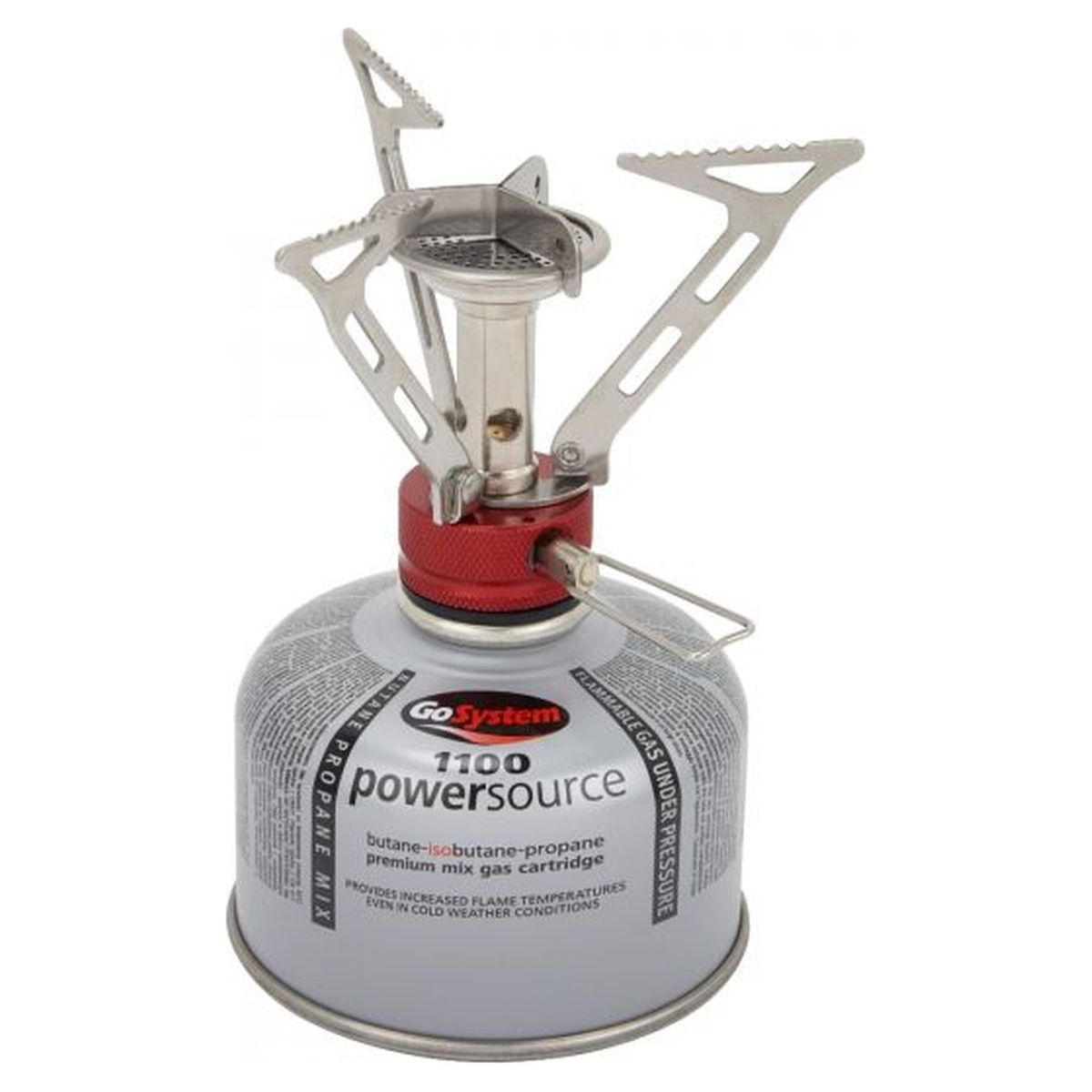 Go System Rapid Backpacking Stove