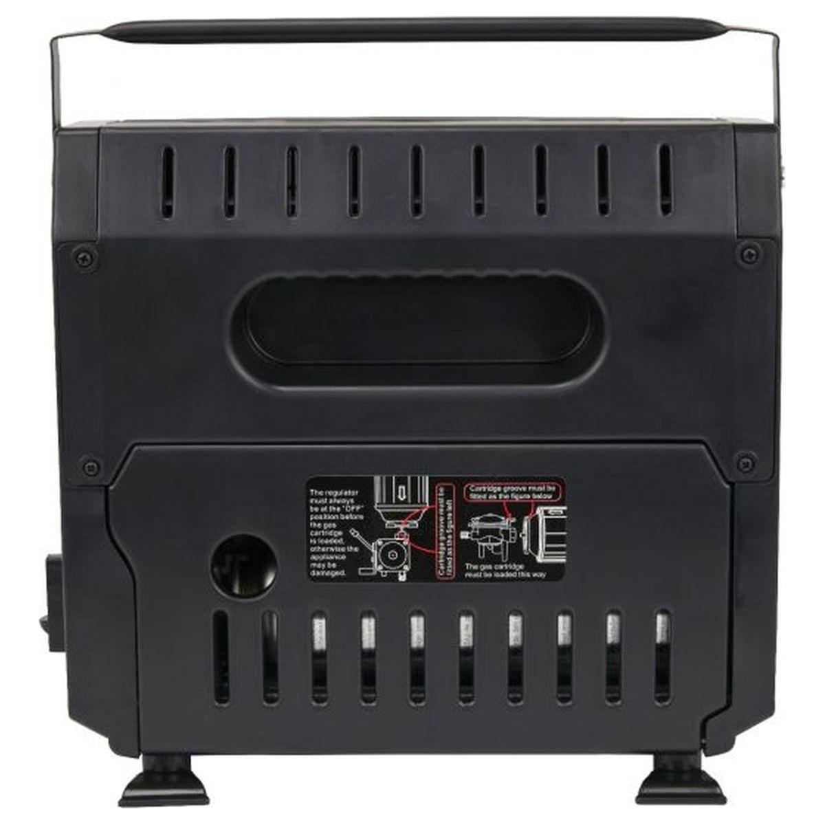 Go System Dynasty Heater