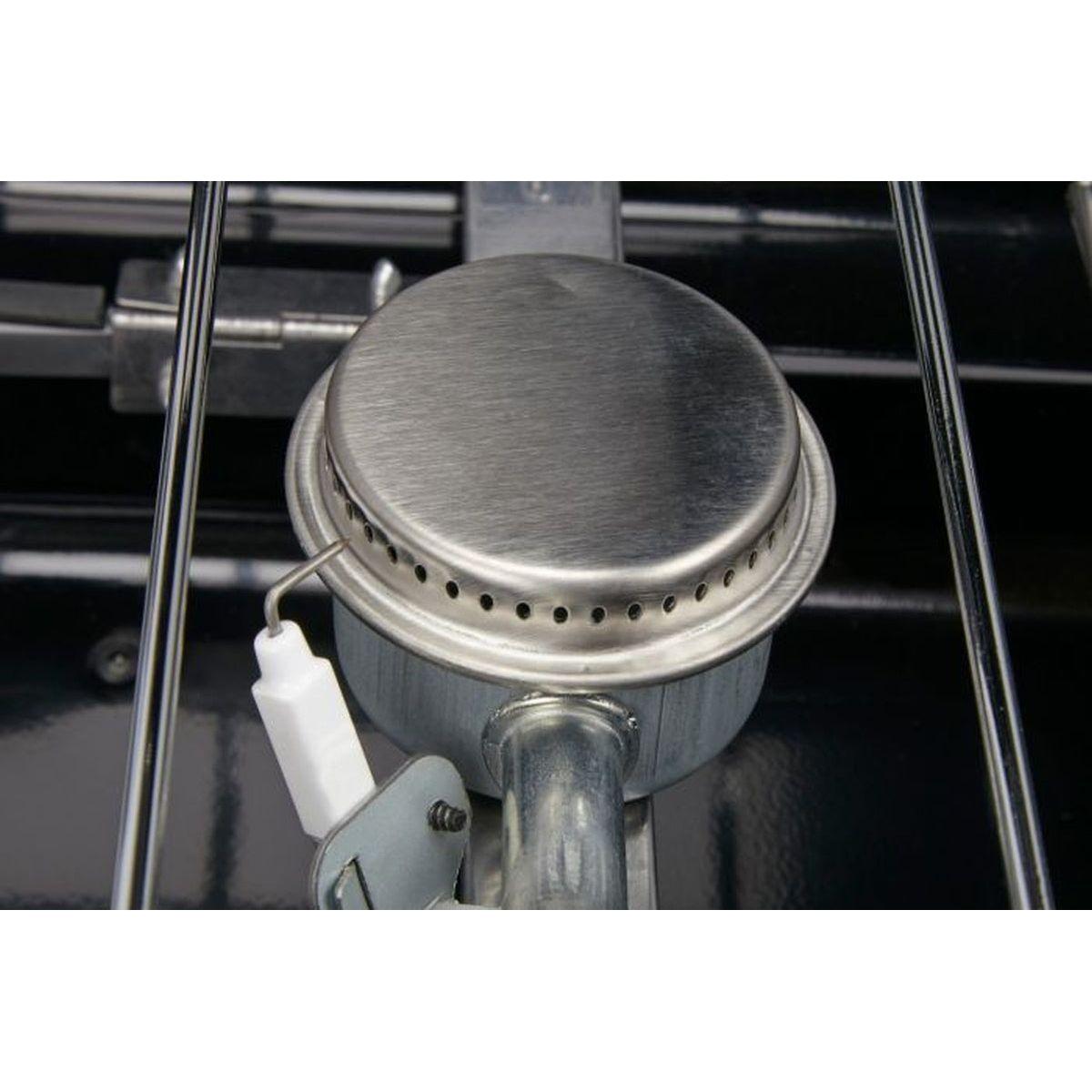 Go System Dynasty Trio Double Hob & Grill