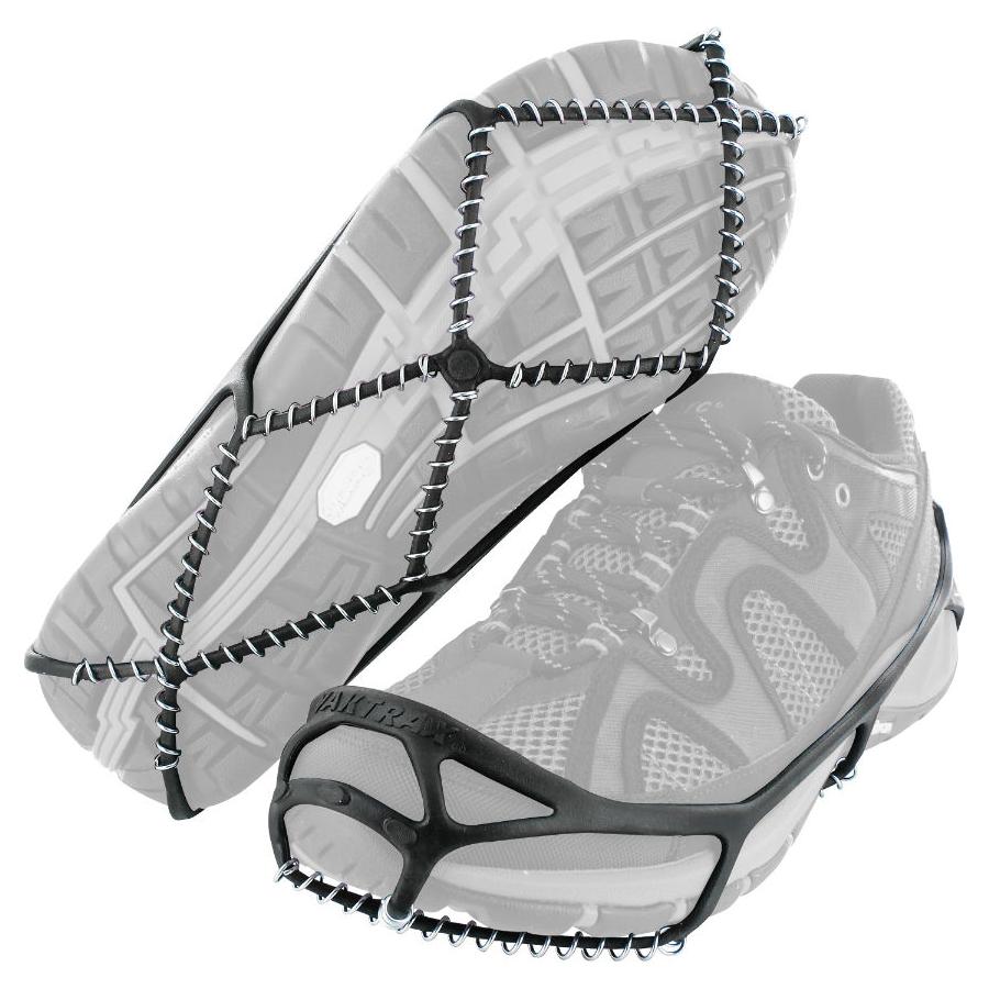 Yaktrax Walker Traction Aid - Buy One Pair and Get One Pair Free