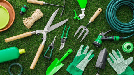 Essential Garden Tools for Beginners