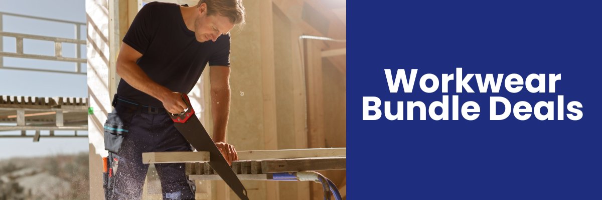 Workwear Bundle Deals – Top Brands & Big Savings | Ted Johnsons Naas