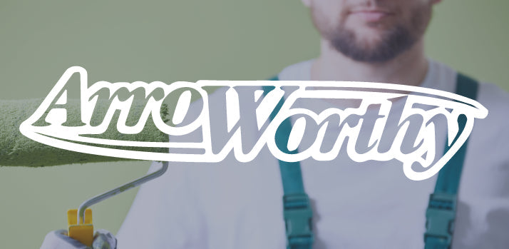 Arroworthy Paint Brushes & Rollers | Buy Online Ireland