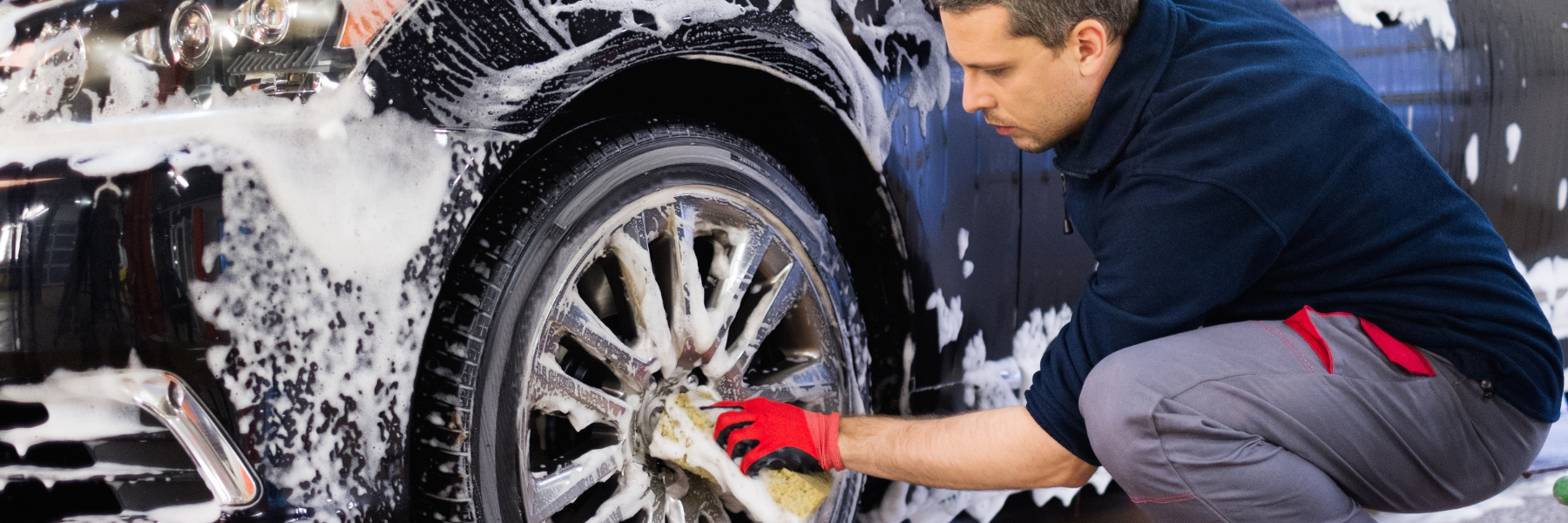 Auto Exterior Cleaners