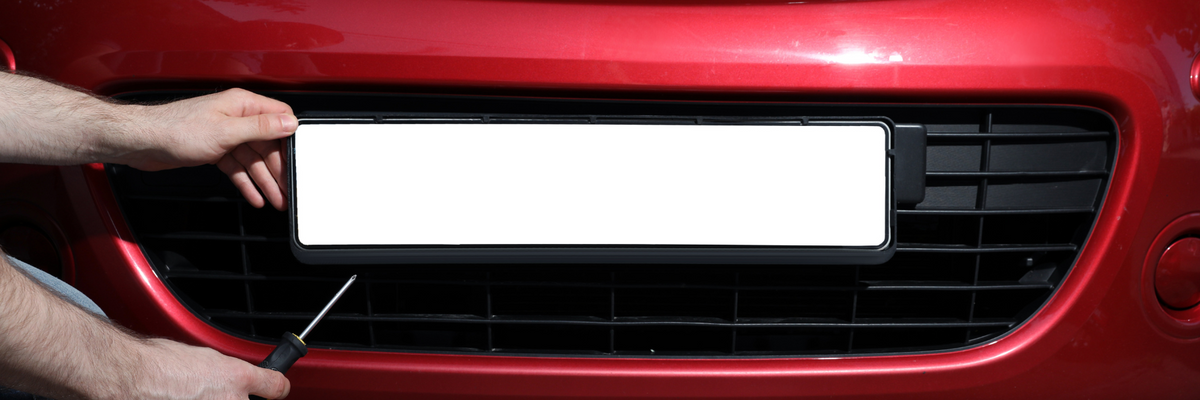 Auto Number Plates & Signs – Ted Johnsons