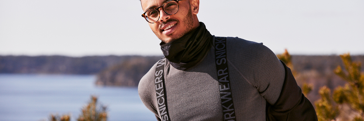Shop Base Layer Tops | Thermal & Comfortable Workwear | Ted Johnsons